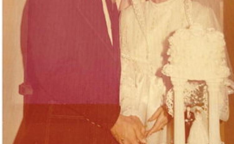 Tony and Martha Atkins Celebrate 50th Anniversary