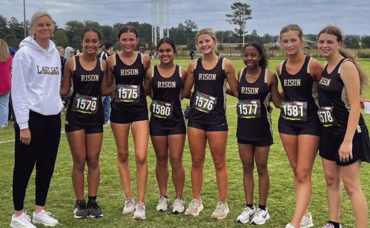 RHS Senior Girls Win at Conference