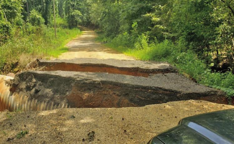 (Photo submitted by Cleveland County Judge Jimmy Cummings)