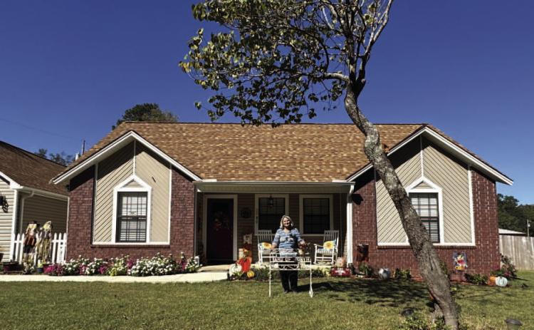 Yard of the Month: October 2024