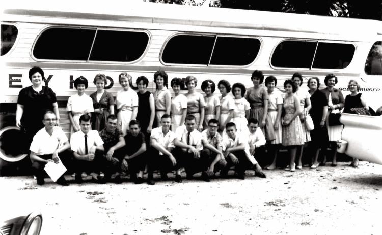 Glimpses from the Past