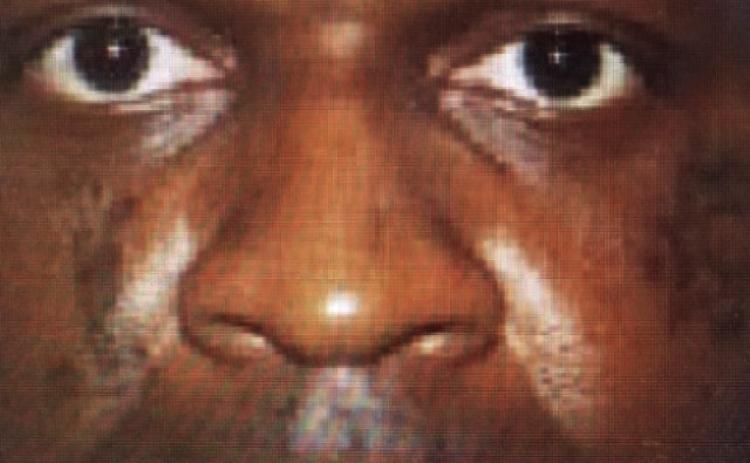 SUSPECT PHOTO - Dallas County Sheriff Mike Knoedl released this photo of Fredrick Rainey through social media on Tuesday.