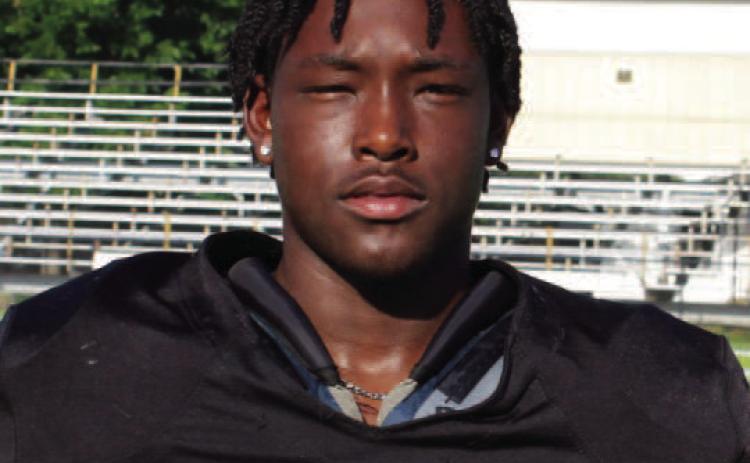 Kyson Walker, Leading rusher with 72 yards Intercepted a pass in endzone