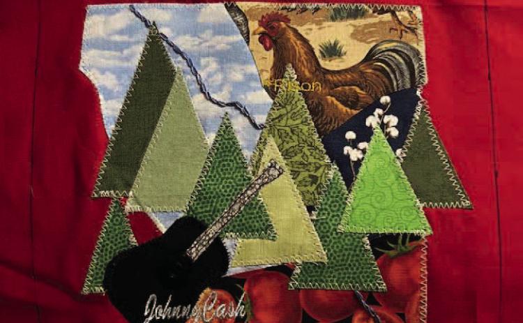 Cleveland County EHC Quilt Block To Be Featured on State Quilt