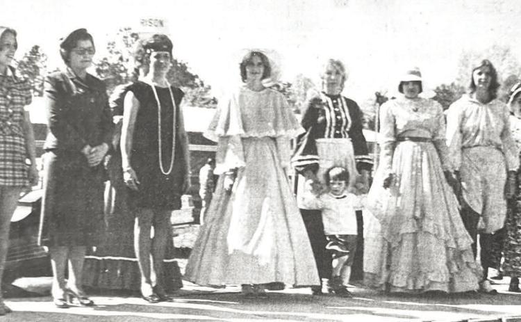 Glimpses from the Past