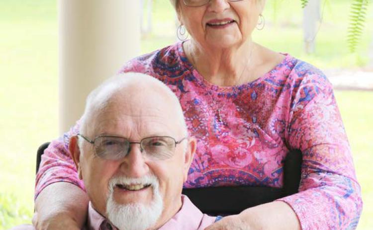 Johnie and LaDonne Brewster
