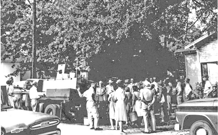Glimpses from the Past