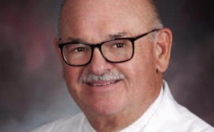 Dr. Mark Attwood