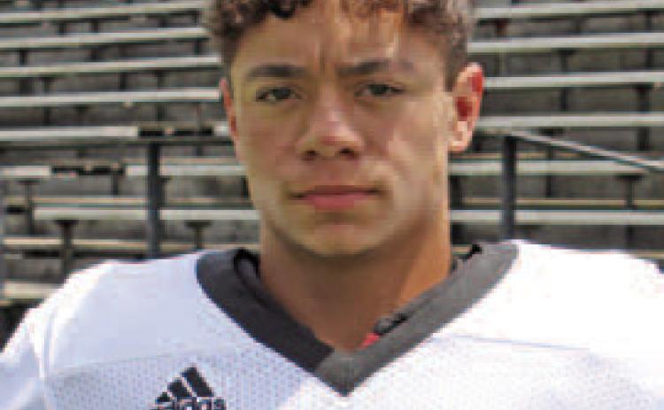 Caleb Martin All State