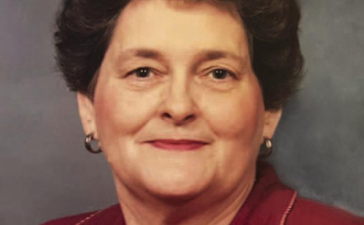 Mary Dixon