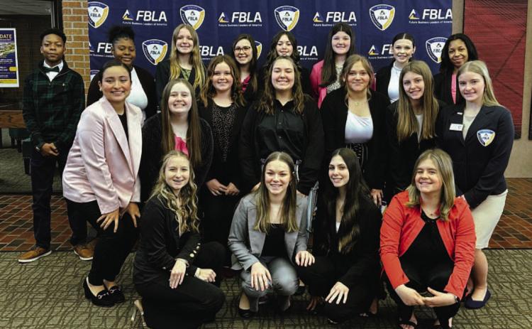 Rison Middle School FBLA
