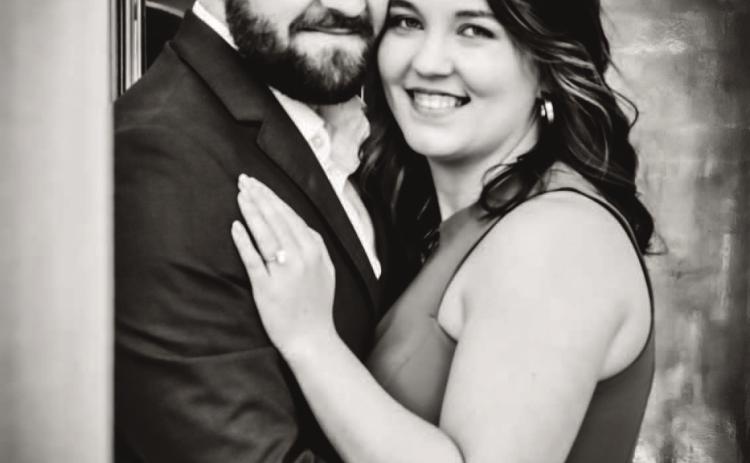 Brandyn Wilcox and Katie Curry