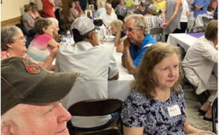 New Edinburg All School Reunion