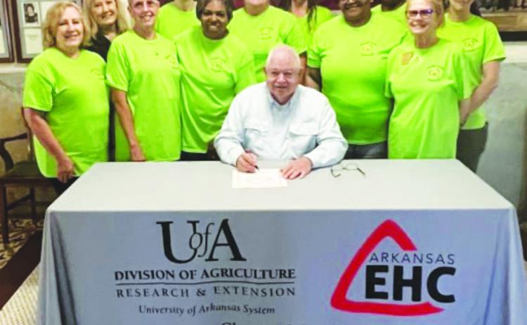EHC Hosts Mental Health Awareness Walk