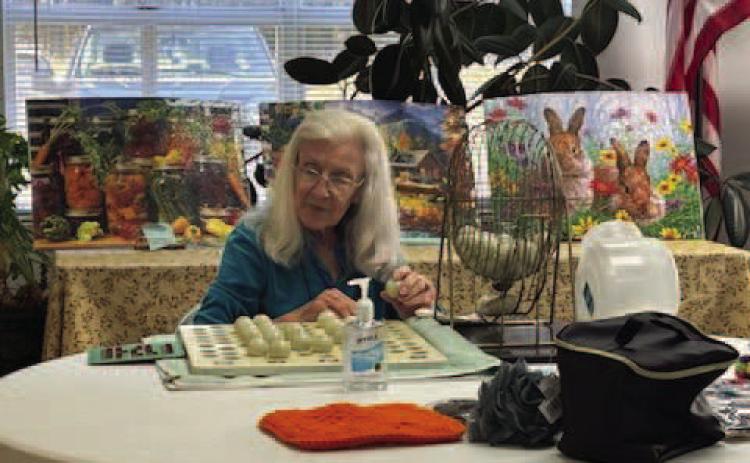 Carolyn Earnest