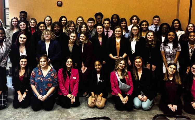 Rison FBLA Club