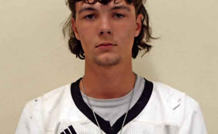 Aidan Johnson 22 tackles