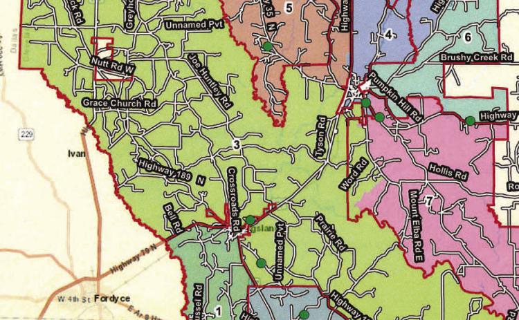 Early Voting Begins Tuesday For CCSB Zone 3 Election