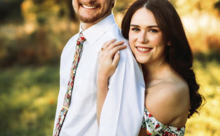 Cam Brownlee & Madi Morrison