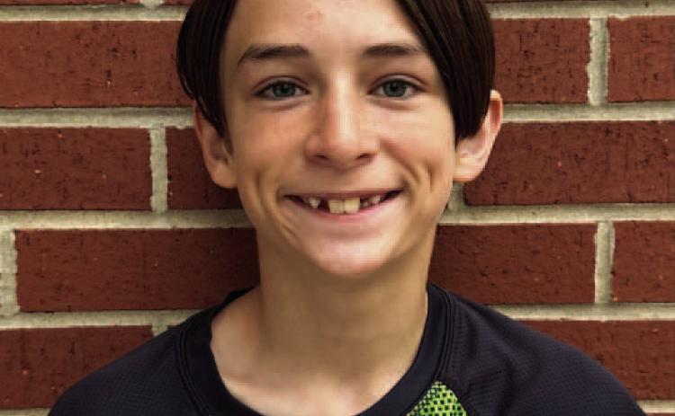Logan Miller