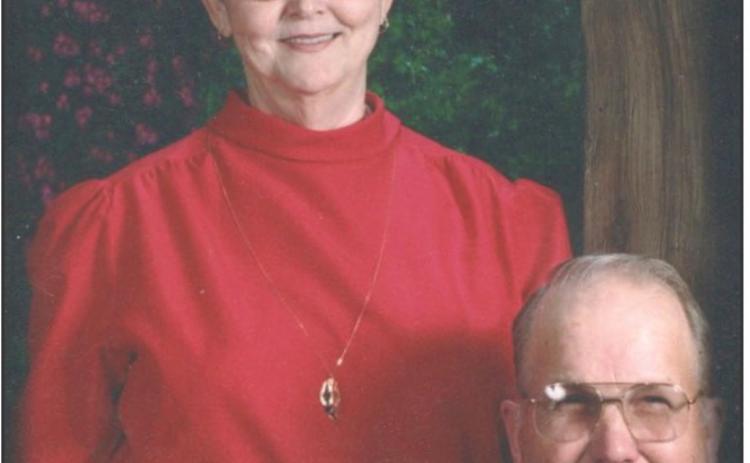 Threlkelds Celebrate 64 Years of Marriage