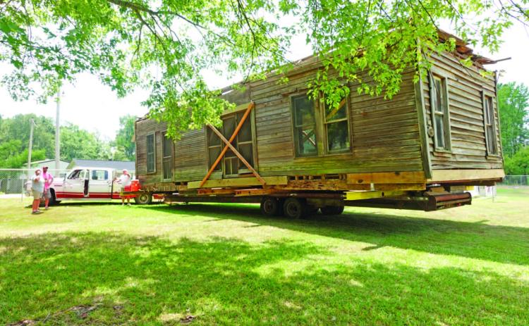 1870's Beard House Moved To Pioneer Village