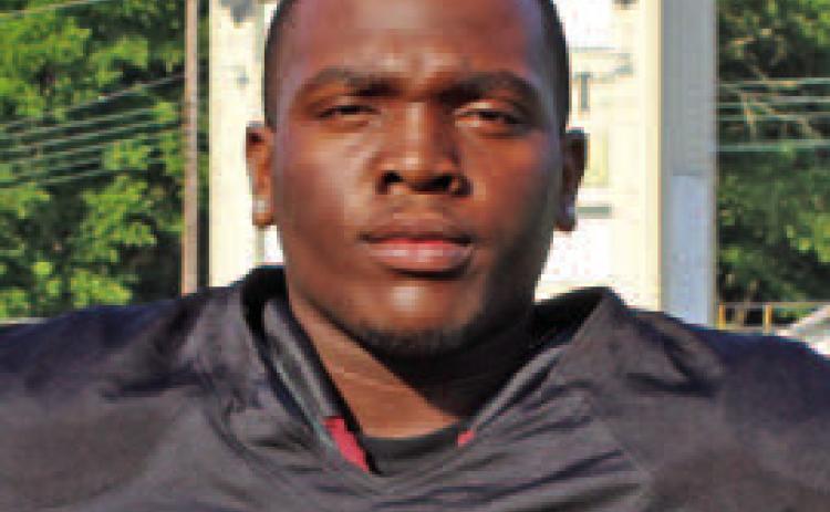 Roger Boswell - All State Top Conference Def. Lineman