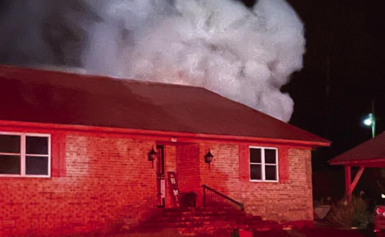 Benefit Fund Set Up for Family of March 28 House Fire in Rison