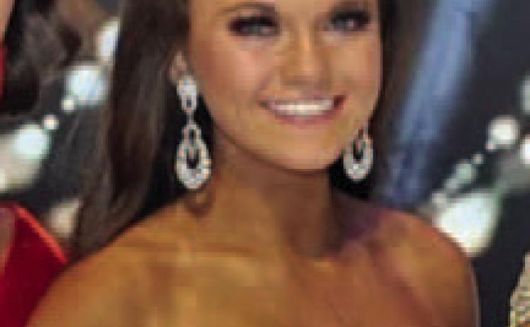 Chloe Hargis Southwest Arkansas' Teen First-Runner for Miss Arkansas' Teen