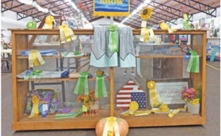 2023 County Fair Best of Show