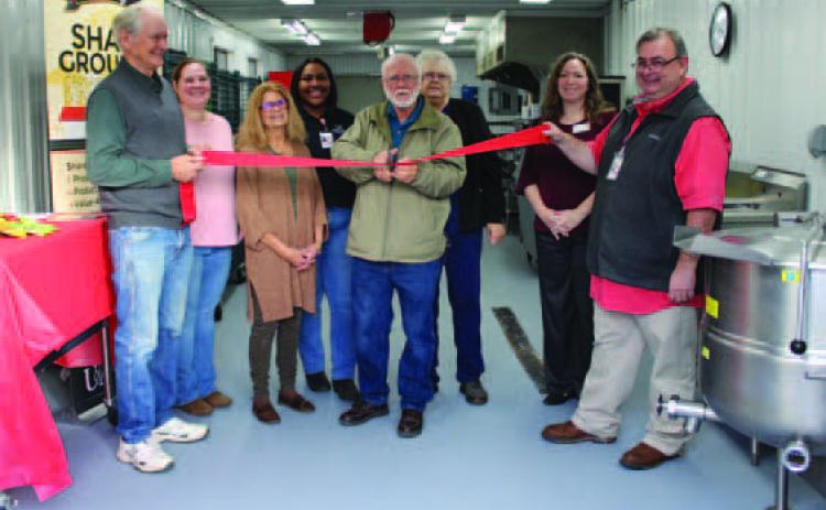 Share Grounds Kitchen In Rison Gets Upgrades