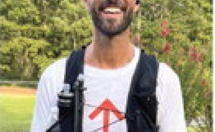 Ultra-Marathon Runner Anthony Battah
