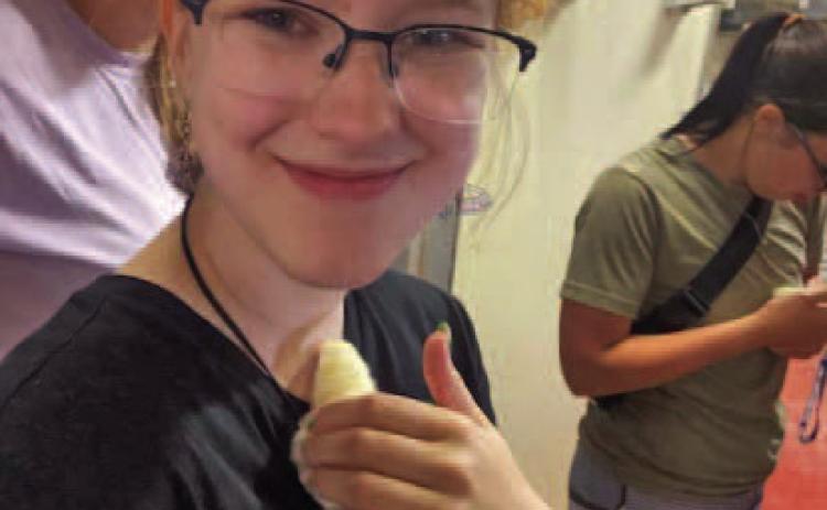 Courtesy of Alaina Reeves