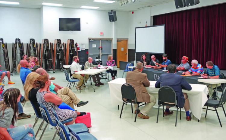 Woodlawn Board Delivers Decision