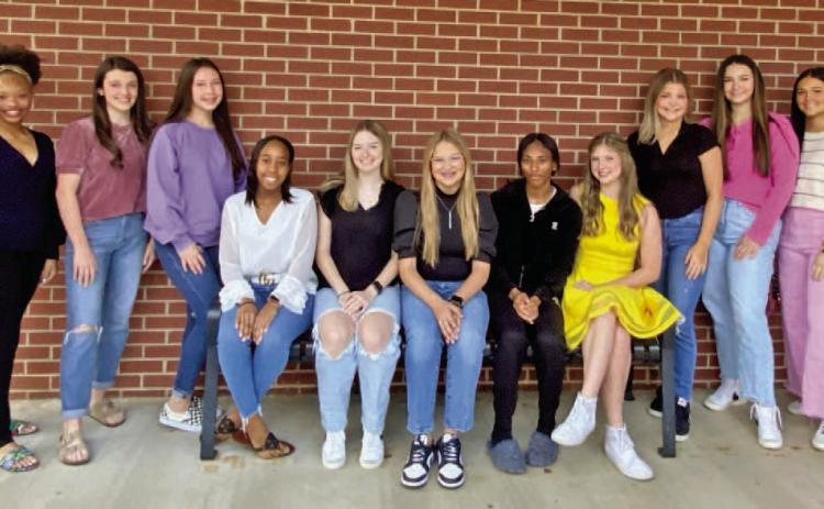 Rison High School Announces 2023 Homecoming Court