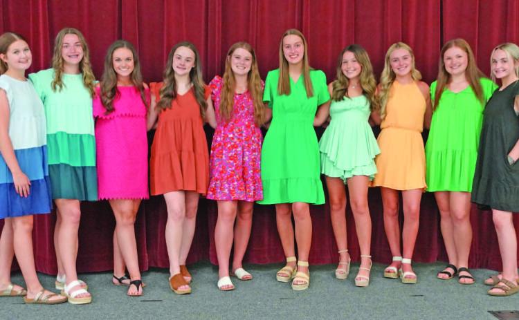 2022-23 Academic State Cheer Champions
