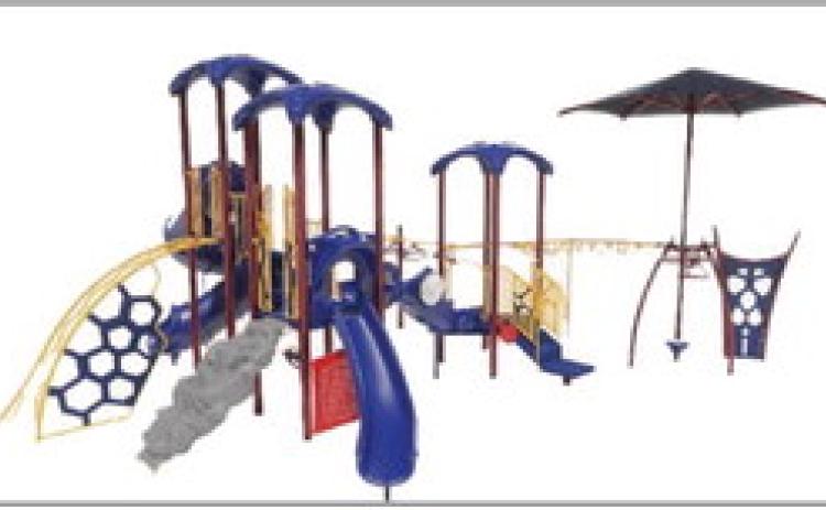 Sensory playground equipment to be installed at Rison parks