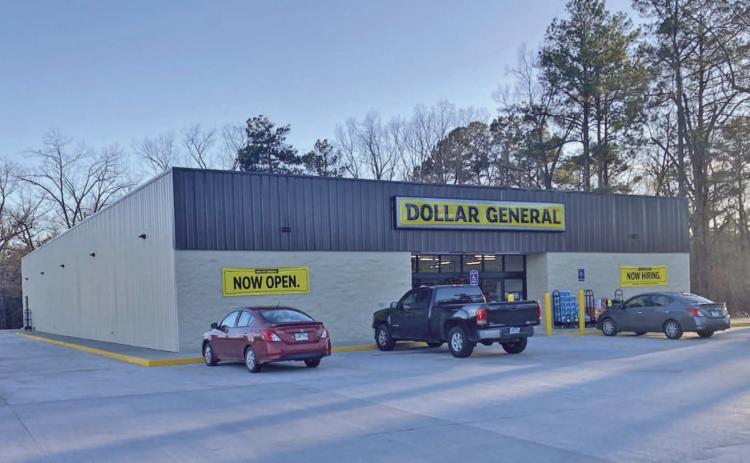 Dollar General Now Open at Kingsland