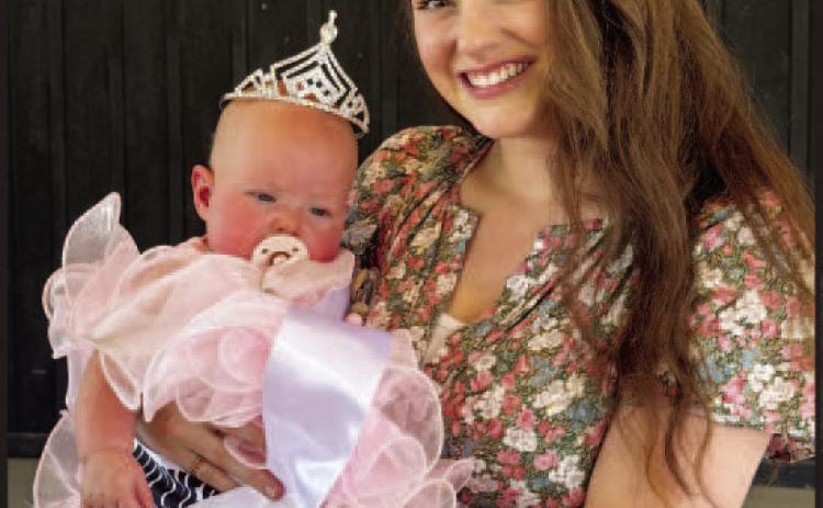 Baby Miss, Florence Wilson