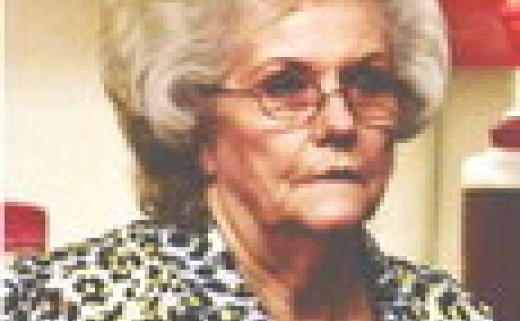 Hilda Scroggins