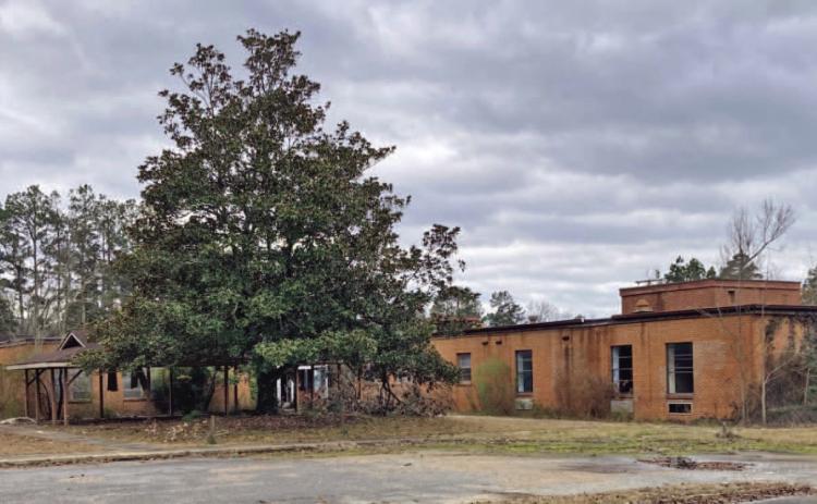 DEMOLITION STARTING SOON