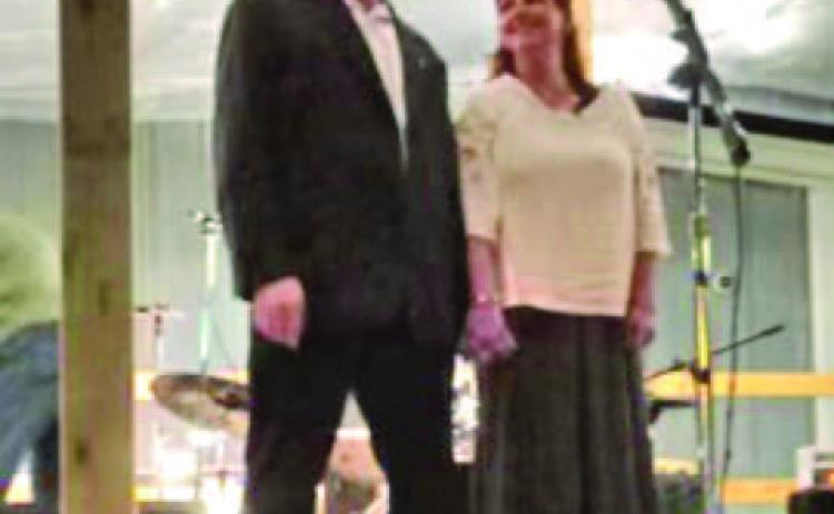 William and Michelle Golden