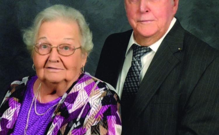 Ronald and Martha Thompson