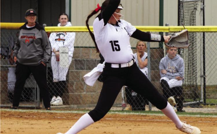 Woodlawn senior pitcher Lillie Faye McWhorter was named the 2025 Gatorade Softball Player of the Year for Arkansas on Monday, recognizing her as the top high school softball player in the state regardless of classification. Gatorade Player of the Year is the top honor in high school sports, celebrating each state’s best high school athletes in each sport for their success on the field, in the classroom and in the community. McWhorter will be playing for the Arkansas Razorbacks next season.