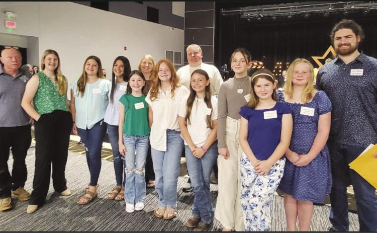 2026 State District 4-H O'Rama