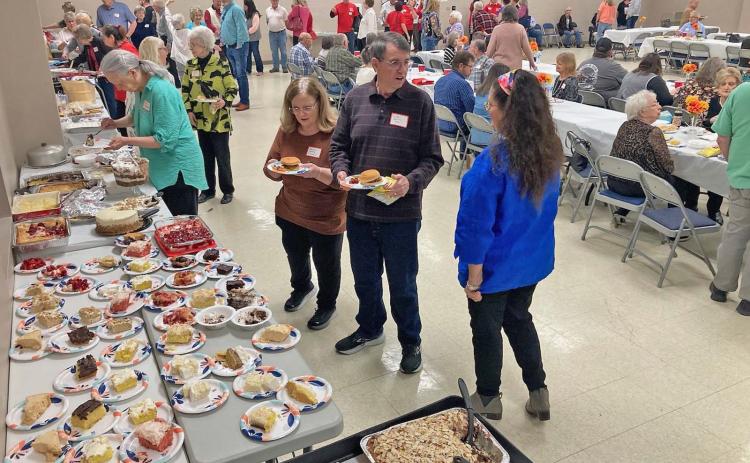 Kingsland All-School Reunion A Success