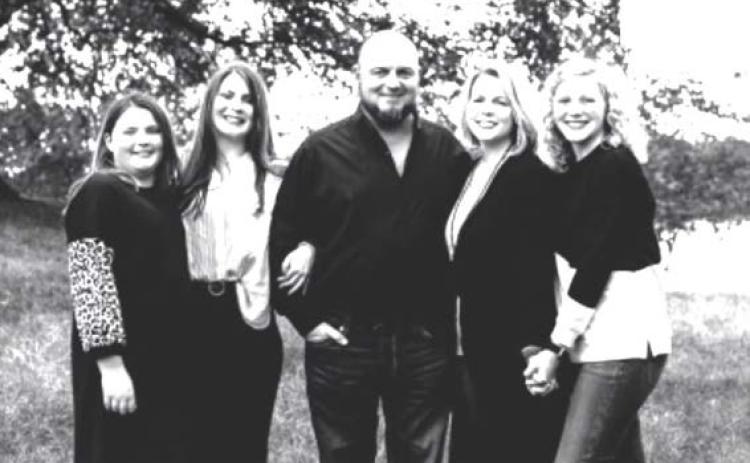 Pastor Kevin Hornaday and Family