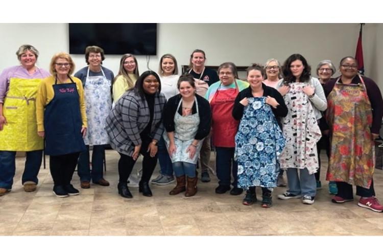 Sewing Workshop in Rison