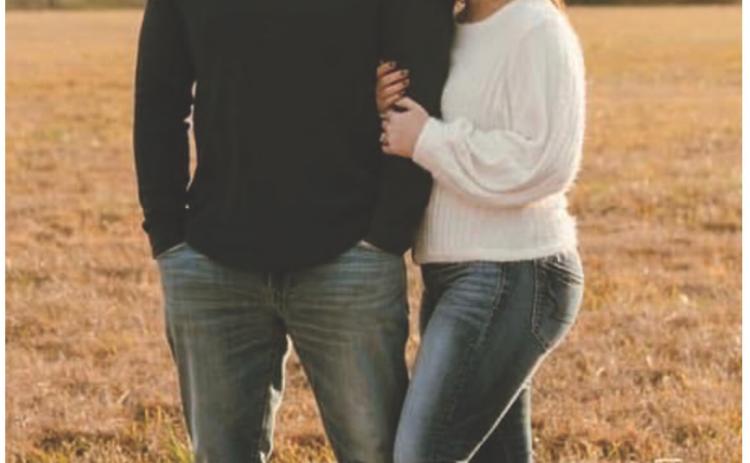 Drake Palazzi & Breanna Pierce