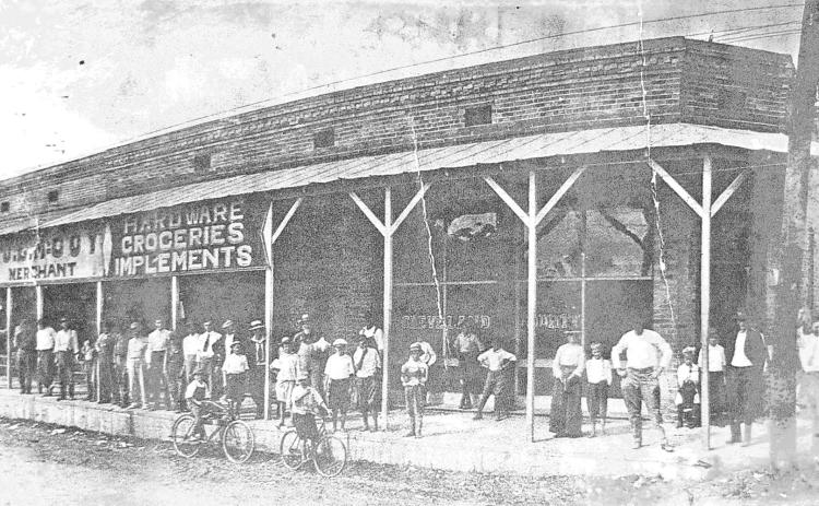 Glimpses from the Past